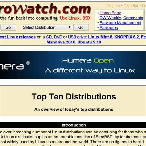 DistroWatch.com: Android.